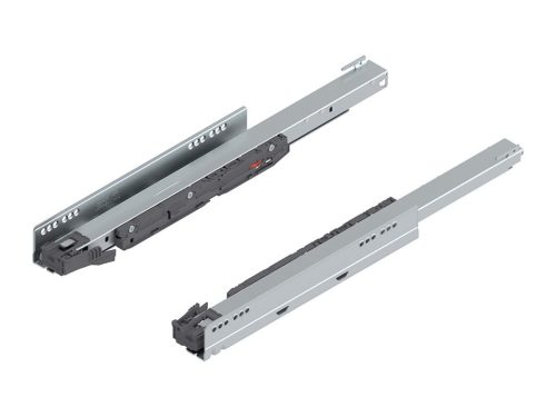 K-BLUM Legrabox C Free 450 mm/40 kg, Blumotion/TOB, fehér SW-M, csavar