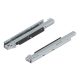 K-BLUM Legrabox C Free 450 mm/70 kg, Tip-on, acél, csavar