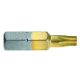 BOSCH 2607002540 bit T20 TIN 25mm M.G.