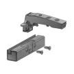 HETTICH 9091744 Sensys 8638i B12,5 TA32 SiSy obszidián