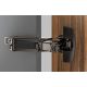 HETTICH 9091767 Sensys 8657i B12,5 TH52, ráütődő, obszidián, SiSy