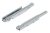 K-BLUM Legrabox C Pure 350 mm/40 kg, Tip-on, acél, expando