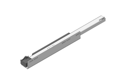 K-BLUM Legrabox C Pure 550 mm/40 kg, Blumotion/TOB, acél, expando