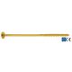 GPR facsavar TH T30 6x120/64mm cink sárga