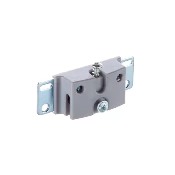   VIBO Slim élelmiszer szekrény elülső tartó 150mm szürke