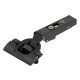 BLUM 71B3590 ráütődő, csillapított, Inserta, 110° Onyx