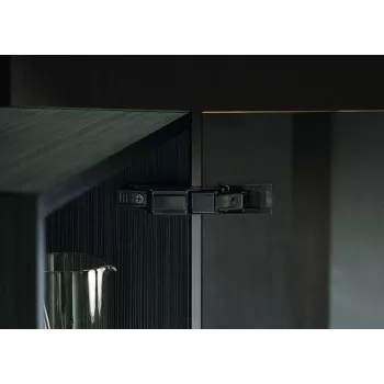 BLUM 71B4500C pánt Cristallo Blumotion-el, 110°, new, Onyx