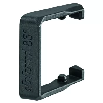   BLUM 70T4503 nyitásszög gátló 85° pánt vékony anyag, Cristallo, new
