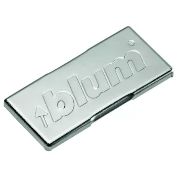   BLUM 70.4503.BP pántkar takaró BLUM logóval 125°/ 155°/ Cristallo new
