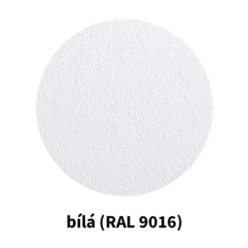   MILADESIGN szett 100mm-es asztallapok mozgatására LN 3800-P fehér