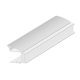 SEVROLL  04512 Era fogantyú profil 18mm 2,70m ezüst