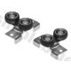 SEVROLL 10217 felső görgő Blue (18 mm-es rétegeltlemez) keret nélküli J+B