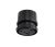 StrongLegs TS 001 Állító csavar betéttel asztallábakhoz átmérő 60 mm fekete