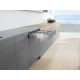 BLUM szett Antaro M 450 mm  30 kg, TOB, szürke