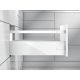 BLUM szett Antaro D 450 mm  30 kg, TOB, fehér