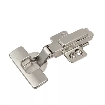   StrongHinges S3 szett 2db pánt ráütődő, csillap. klip, talppal H0 exc. Takarós