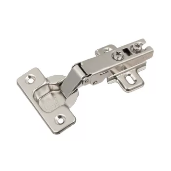   StrongHinges S3 pánt ráütődő, slide-on, talppal H0 csavarra