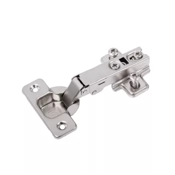   StrongHinges S3 pánt ráütődő slide on, talppal H0 eurócsavarral