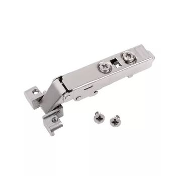   StrongHinges S3 pánt ráütődő alu keretre, csillapítással, klipes