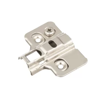 StrongHinges S3 talp H2 excenterrel, klipes, csavarra