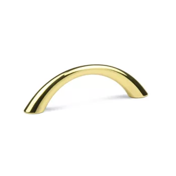 TULIP fogantyú Anita 128 fényes arany + csavarok