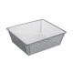 StrongWire Mesh flex kosár 536x494x160mm antracit