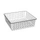 StrongWire Drótkosár flex - 536x494x175mm szürke