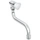 GROHE Tartozék kivezető szelep Costa króm 30484001