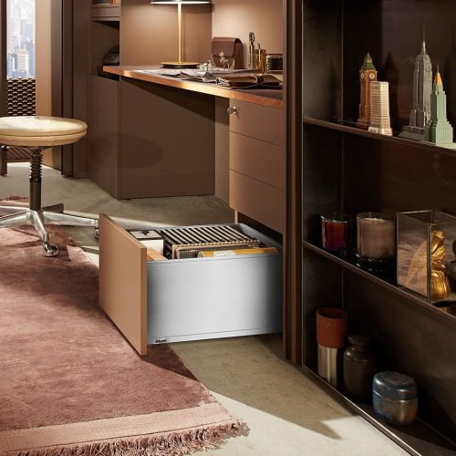 K-BLUM Legrabox F 550 mm/70 kg, Blumotion/TOB, fehér SW-M, csavar