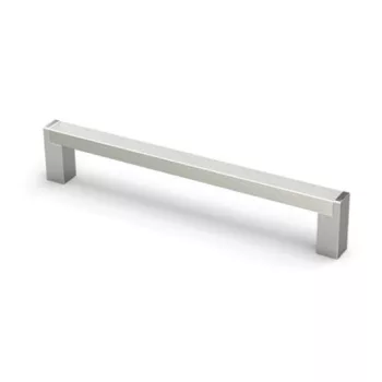   HETTICH 9208076 fogantyú Bermeo 205/192 nemesacél imitáció
