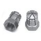 Beütő tipli BU33-M4x7,5/5,5mm sárgaréz