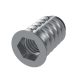 Peremes anyacsavar BU29 - M8x20mm