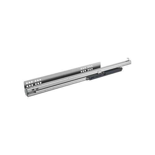 HETTICH 9243776 Quadro V6+ P2Os 420 mm eb12,5 teljes kihuzású sín balos