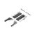 HETTICH 9240162 mechanizmus P2Os Atira 8-20kg-hoz