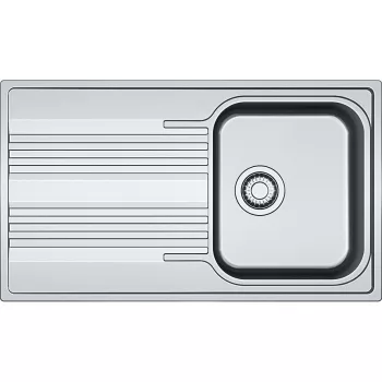 FRANKE Mosogató SRX 611-86/2J 860 x 500 jobbos