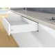 K-HETTICH ArciTech, front kihuzású, fehér, 550/126, 40kg, SiSy