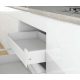 K-HETTICH ArciTech, belső, fehér, 450/126, 40kg, SiSy