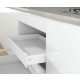 K-HETTICH ArciTech, belső, fehér, 650/94, 40kg, SiSy