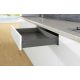 K-HETTICH ArciTech, front kihuzású, antracit, 270/94, 10kg, SiSy