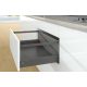 K-HETTICH ArciTech, front kihuzású, antracit, 270/94/250, 40kg, SiSy