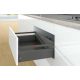 K-HETTICH ArciTech, front kihuzású, antracit, 270/126/186, 40kg, SiSy