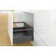 K-HETTICH ArciTech, front kihuzású, antracit, 350/126/282, 40kg, SiSy