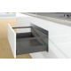 K-HETTICH ArciTech, front kihuzású, antracit, 650/94/218, 40kg, SiSy
