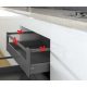 K-HETTICH ArciTech, belső, antracit, 400/94/218, 40kg, SiSy
