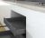 K-HETTICH Arcitech, belső, antracit, 450/94, 40kg, SiSy