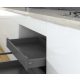 K-HETTICH Arcitech, belső, antracit, 500/94, 40kg, SiSy