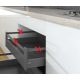 K-HETTICH Arcitech, belső, antracit, 500/94/186, 40kg, SiSy