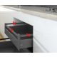 K-HETTICH ArciTech, belső, antracit, 500/126/186, 40kg, SiSy