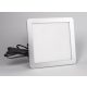 LED spotlámpa CIRAT 12V 3W alu/semleges fehér