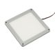 LED spotlámpa CIRAT 12V 3W alu meleg fehér